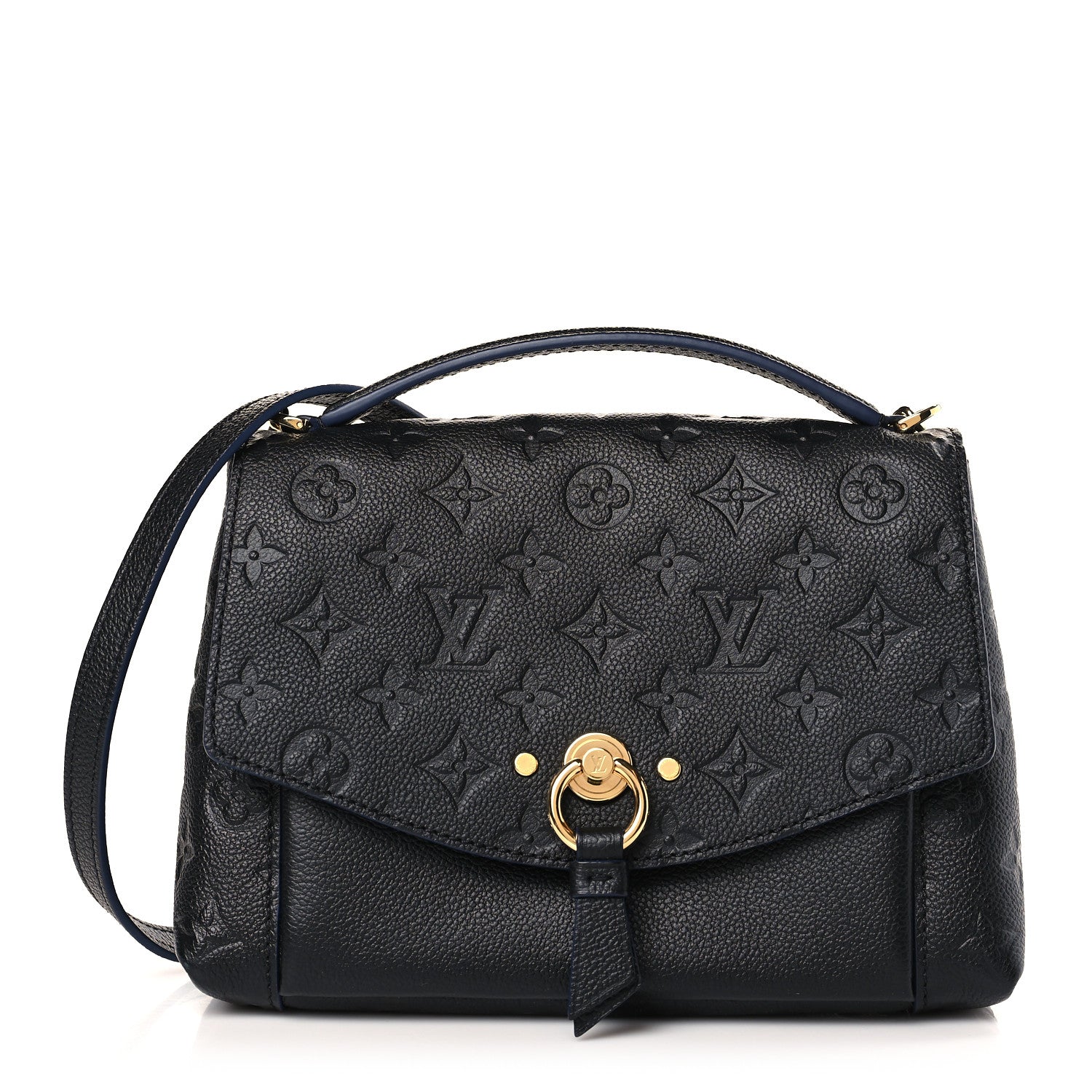 Louis Vuitton Empreinte Blanche BB Black 1 of 8