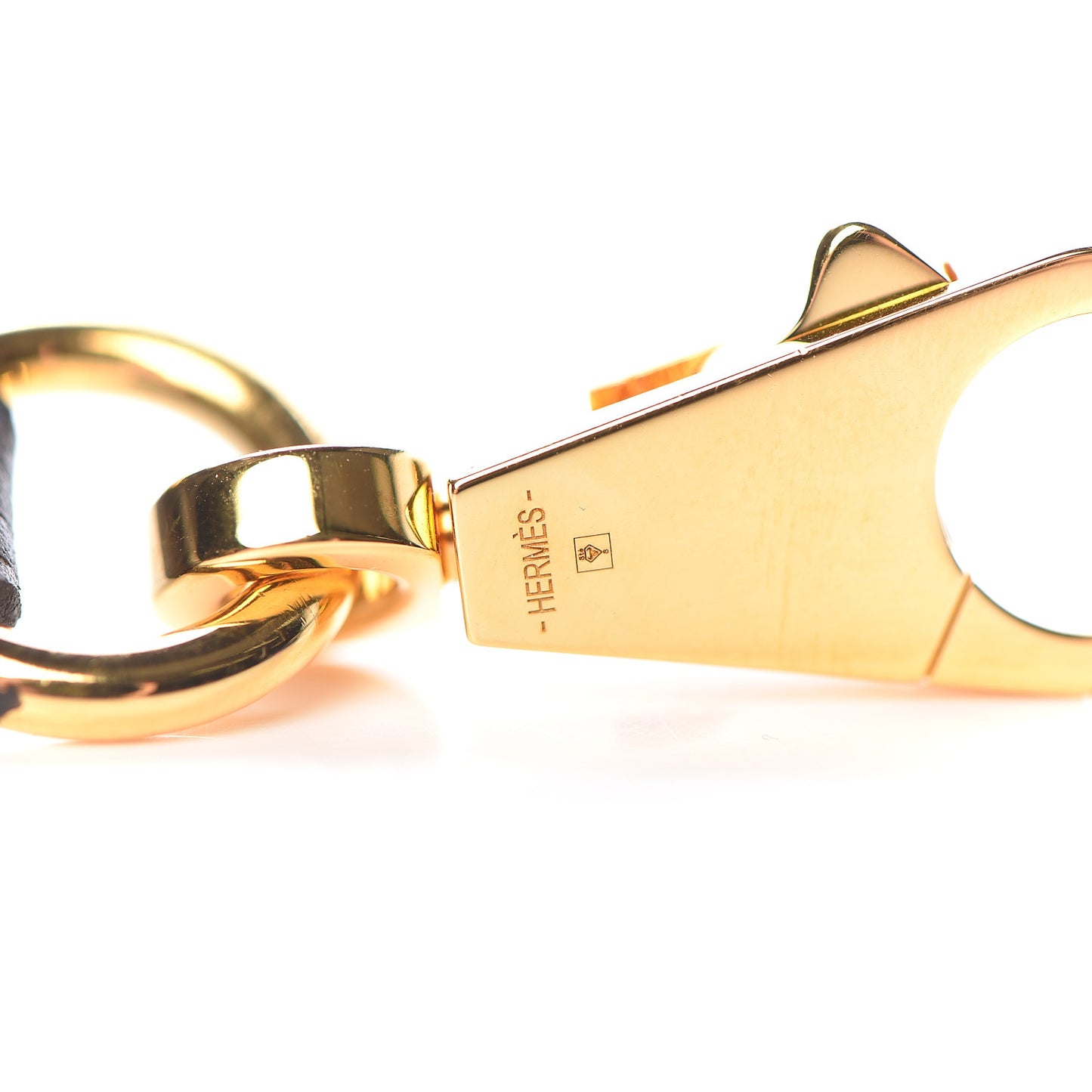 Togo Kelly Retourne 32 Black