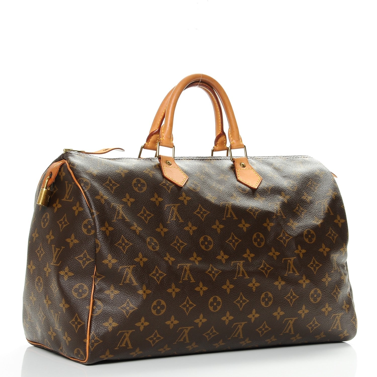 Louis Vuitton Monogram Speedy 40 3 of 7