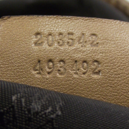 Gucci Leather Large Jockey 9 of 10