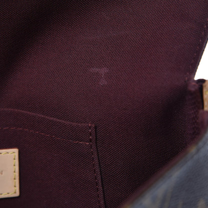 Louis Vuitton Monogram Favorite MM 9 of 12