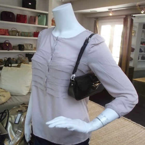 Epi Montaigne Pochette Noir