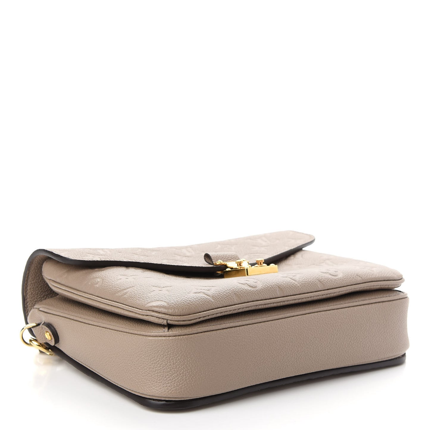 Empreinte Pochette Metis Tourterelle
