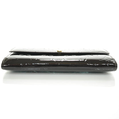 Louis Vuitton Vernis Sarah Wallet Amarante 4 of 7