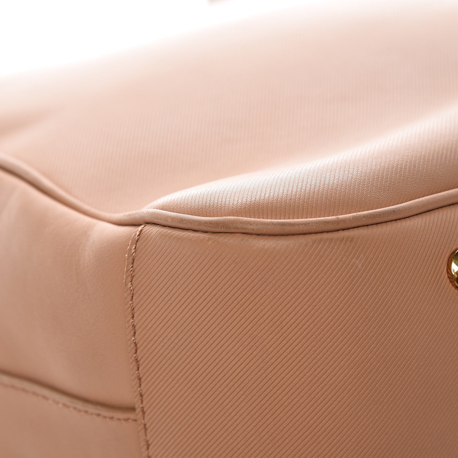Burberry Trench Calfskin Large DK88 Top Handle Bag Pale Clementine 13 of 19