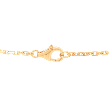 Cartier 18K Yellow Gold LOVE Pendant Necklace 4 of 4