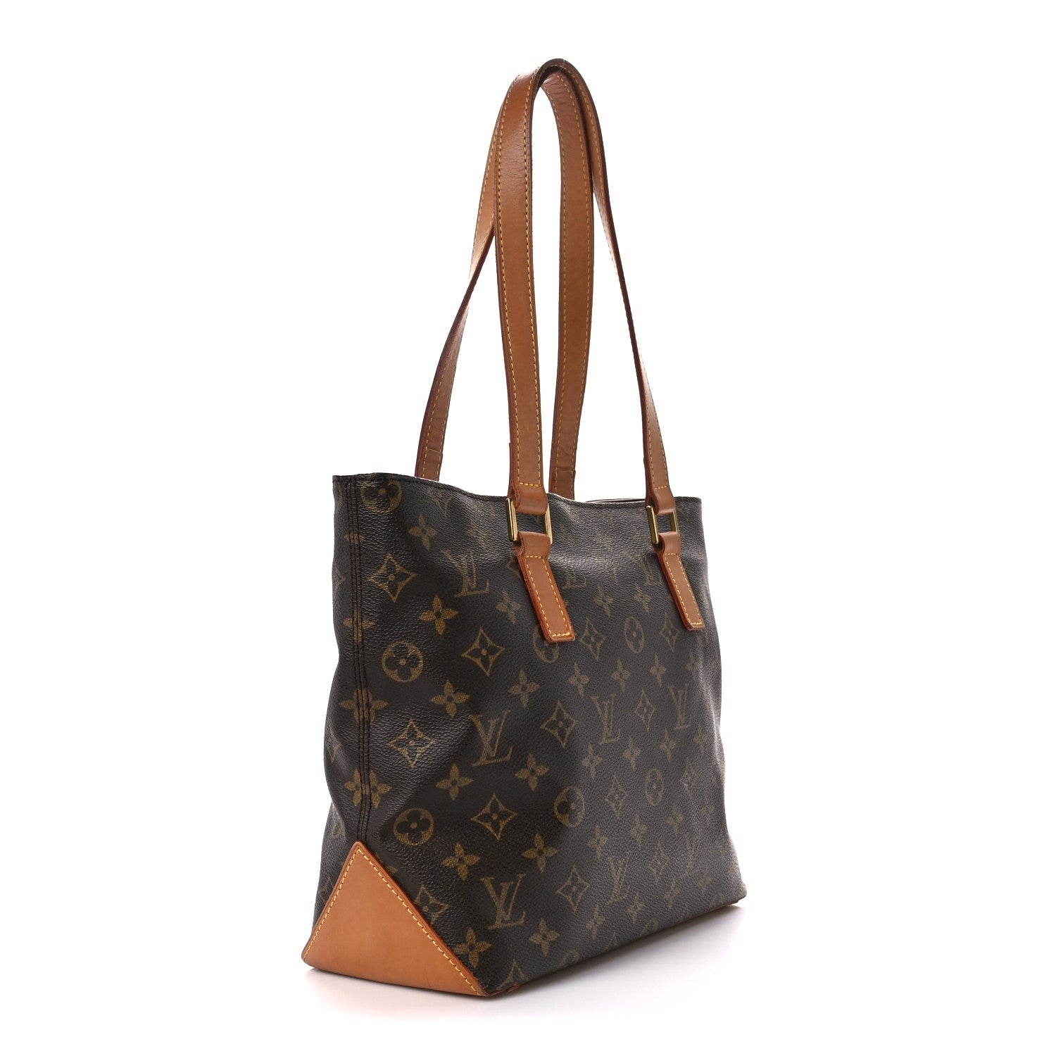 Louis Vuitton Monogram Cabas Piano 3 of 14