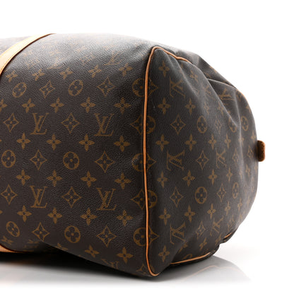 Louis Vuitton Monogram Keepall 55 9 of 12