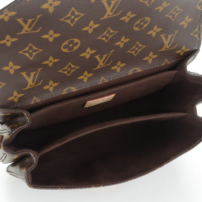 Louis Vuitton Monogram Pochette Metis 5 of 7