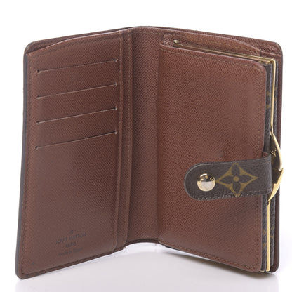 Louis Vuitton Monogram French Purse Wallet 5 of 12
