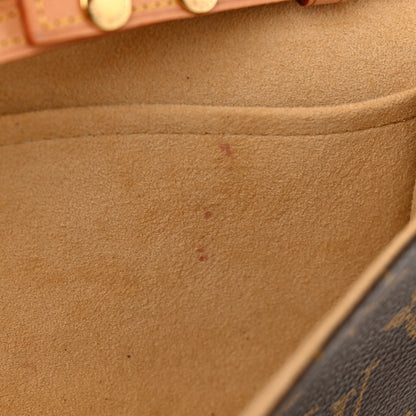 Louis Vuitton Monogram Pochette Twin GM 10 of 11