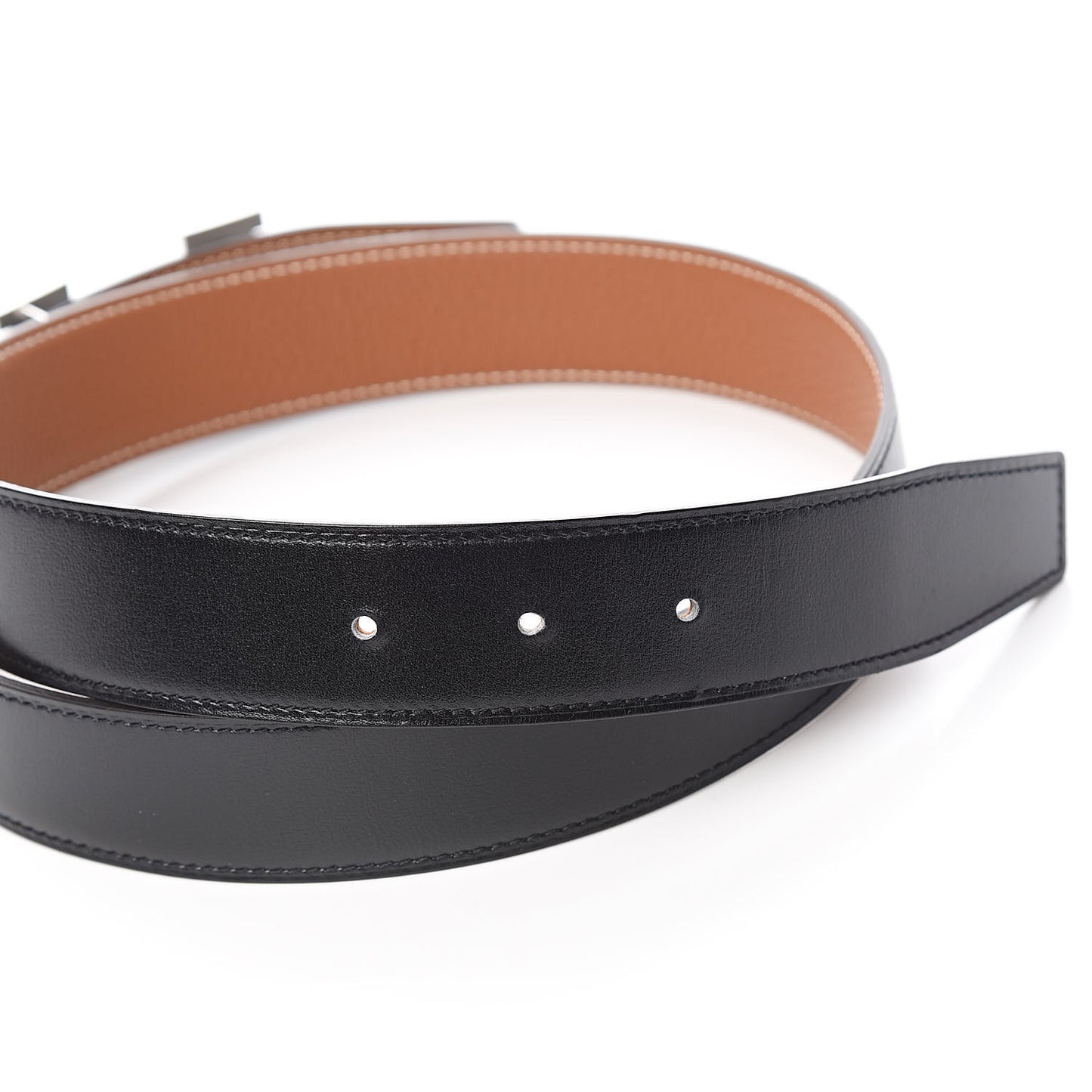 Box Togo 32mm H Belt 80 Black Gold