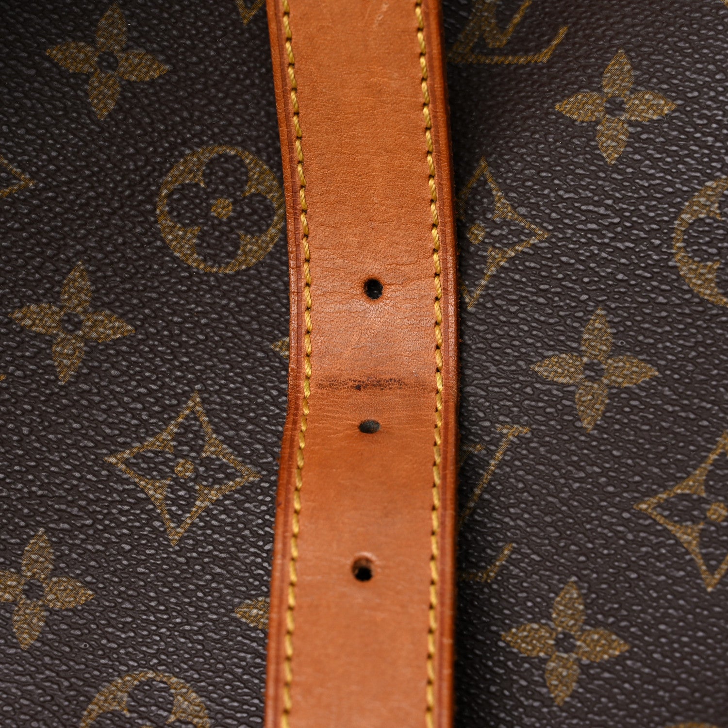 Louis Vuitton Monogram Saumur 35 11 of 29