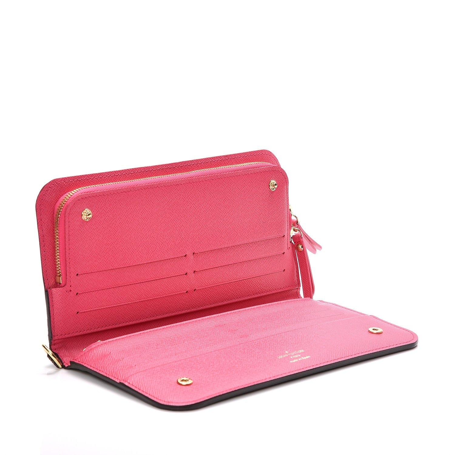 Louis Vuitton Monogram V Insolite Wallet Grenade 5 of 7