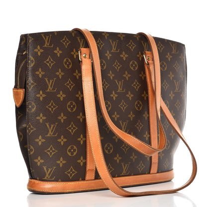 Louis Vuitton Monogram Babylone 3 of 17