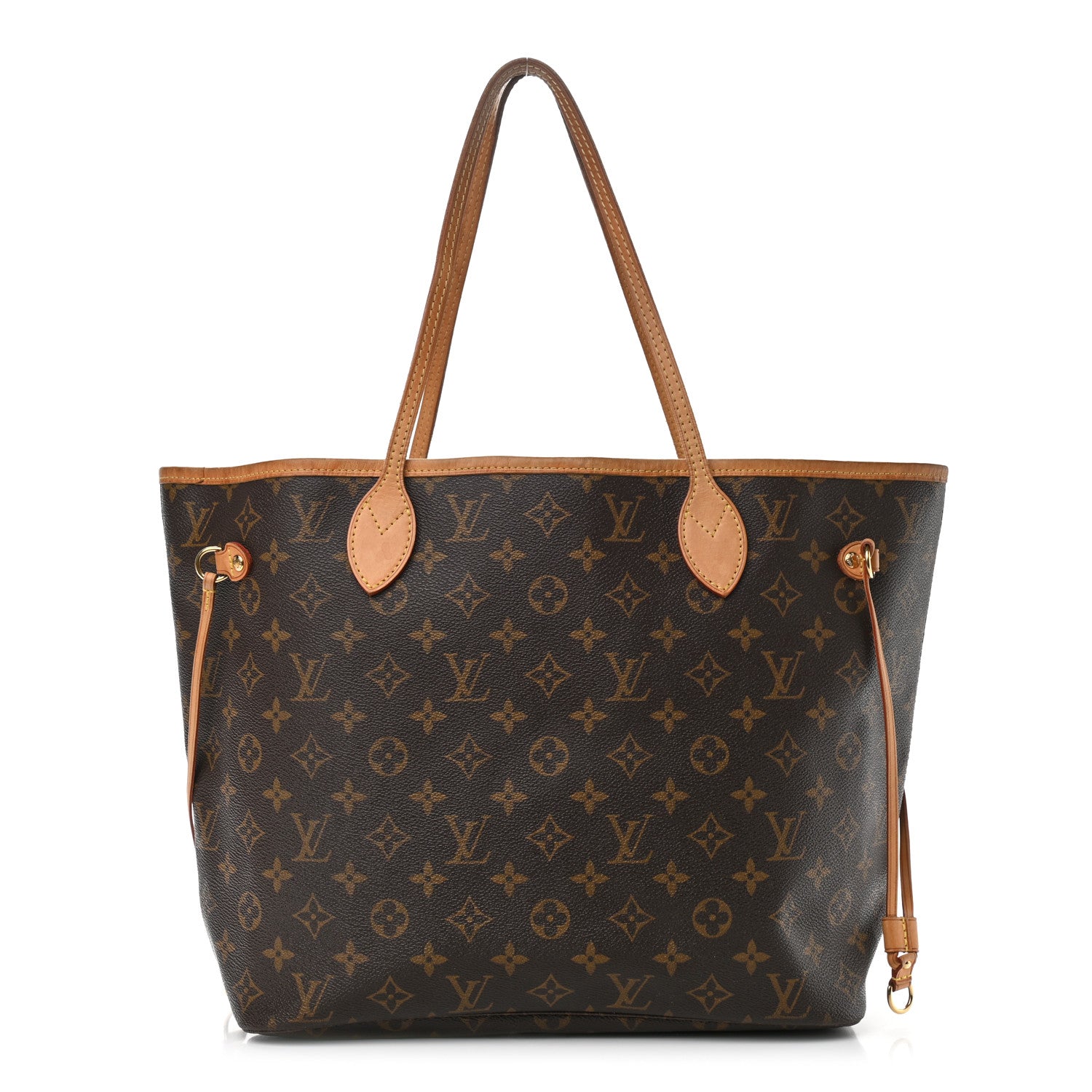 Louis Vuitton Monogram Neverfull MM 1 of 15