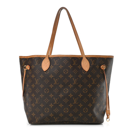 Louis Vuitton Monogram Neverfull MM 1 of 15