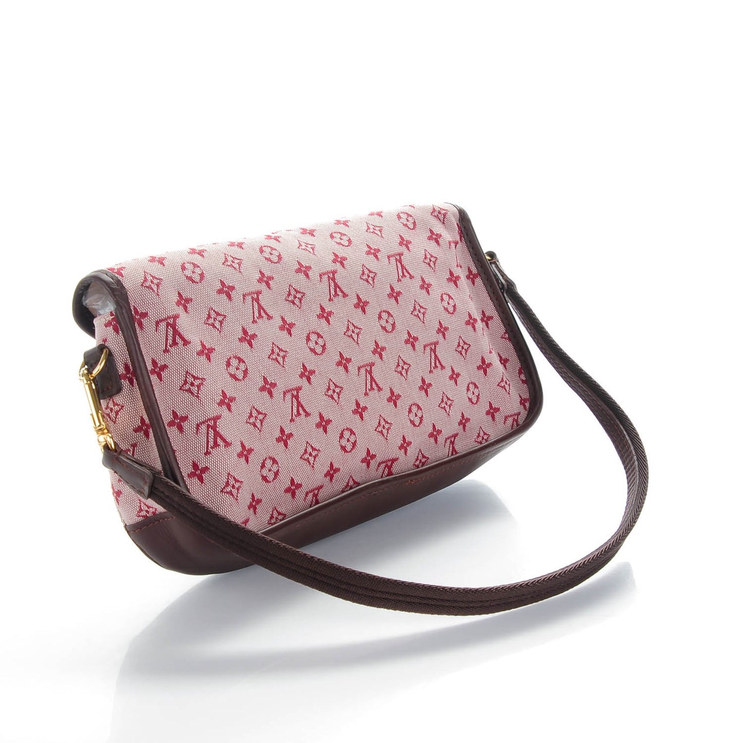 Mini Monogram Marjorie Cherry