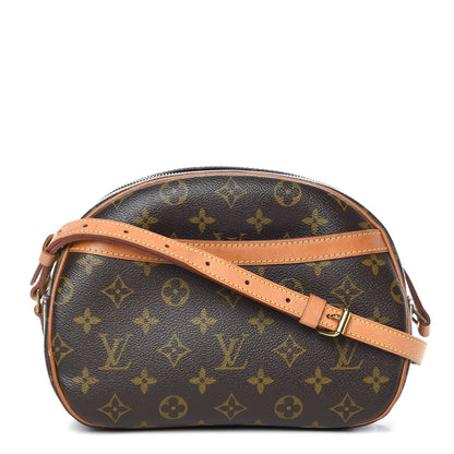 Louis Vuitton Monogram Blois 1 of 12