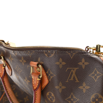 Louis Vuitton Monogram Speedy Bandouliere 35 13 of 24