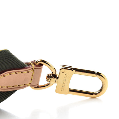 Louis Vuitton Monogram Multi Pochette Accessories Shoulder Strap Kaki 4 of 4