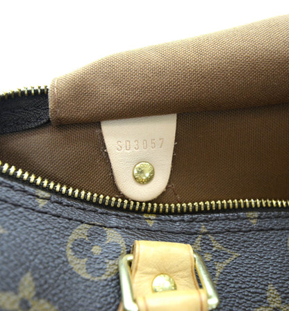 Louis Vuitton Monogram Speedy 30 14 of 14