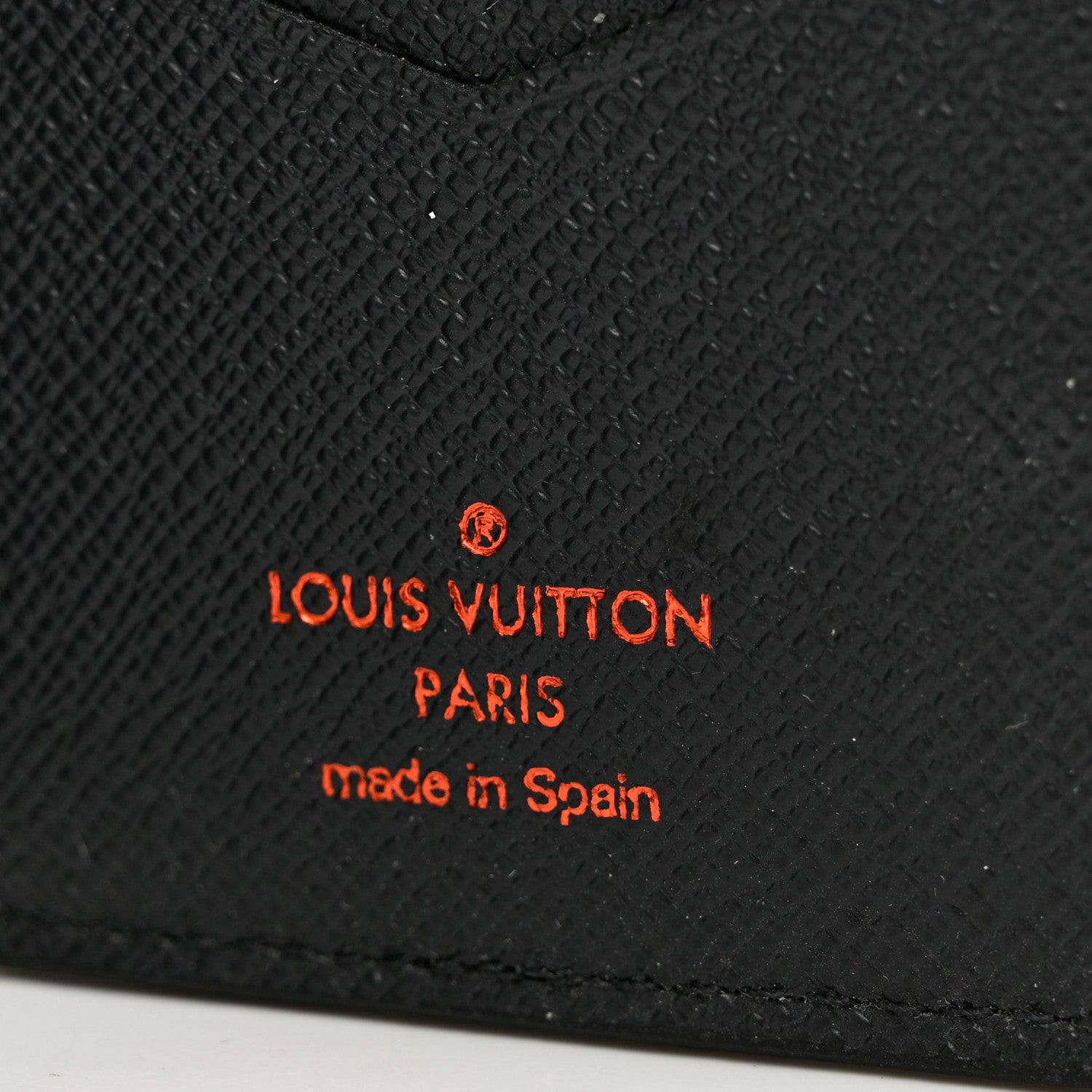 Louis Vuitton Monogram Upside Down Pocket Organizer 6 of 7