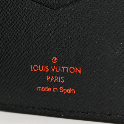 Louis Vuitton Monogram Upside Down Pocket Organizer 6 of 7