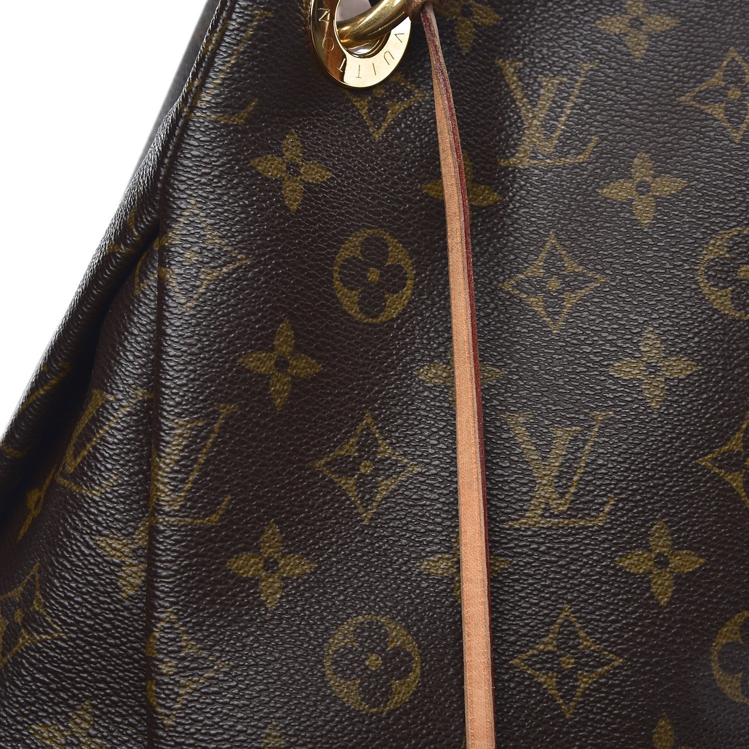 Louis Vuitton Monogram Artsy GM 10 of 12