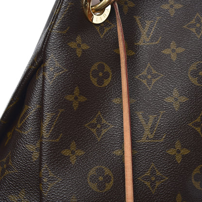 Louis Vuitton Monogram Artsy GM 10 of 12