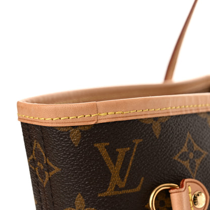 Louis Vuitton Monogram Neo Neverfull MM 12 of 12