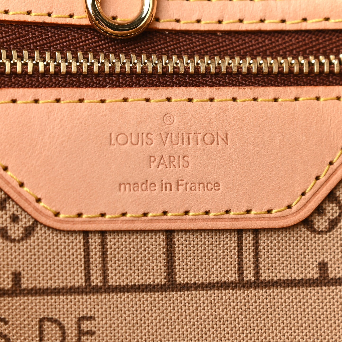 Monogram Neverfull PM