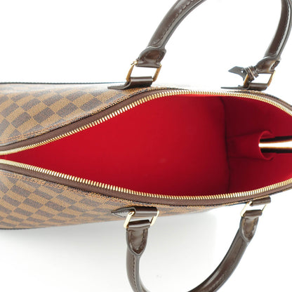 Louis Vuitton Damier Ebene Alma MM 6 of 8