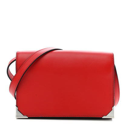 Alexander Wang Calfskin Prisma Double Biker Crossbody Bag Cult 1 of 9