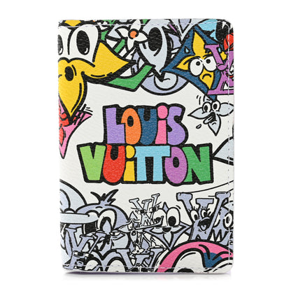 Louis Vuitton Monogram Comics Pocket Organizer Multicolor 1 of 7