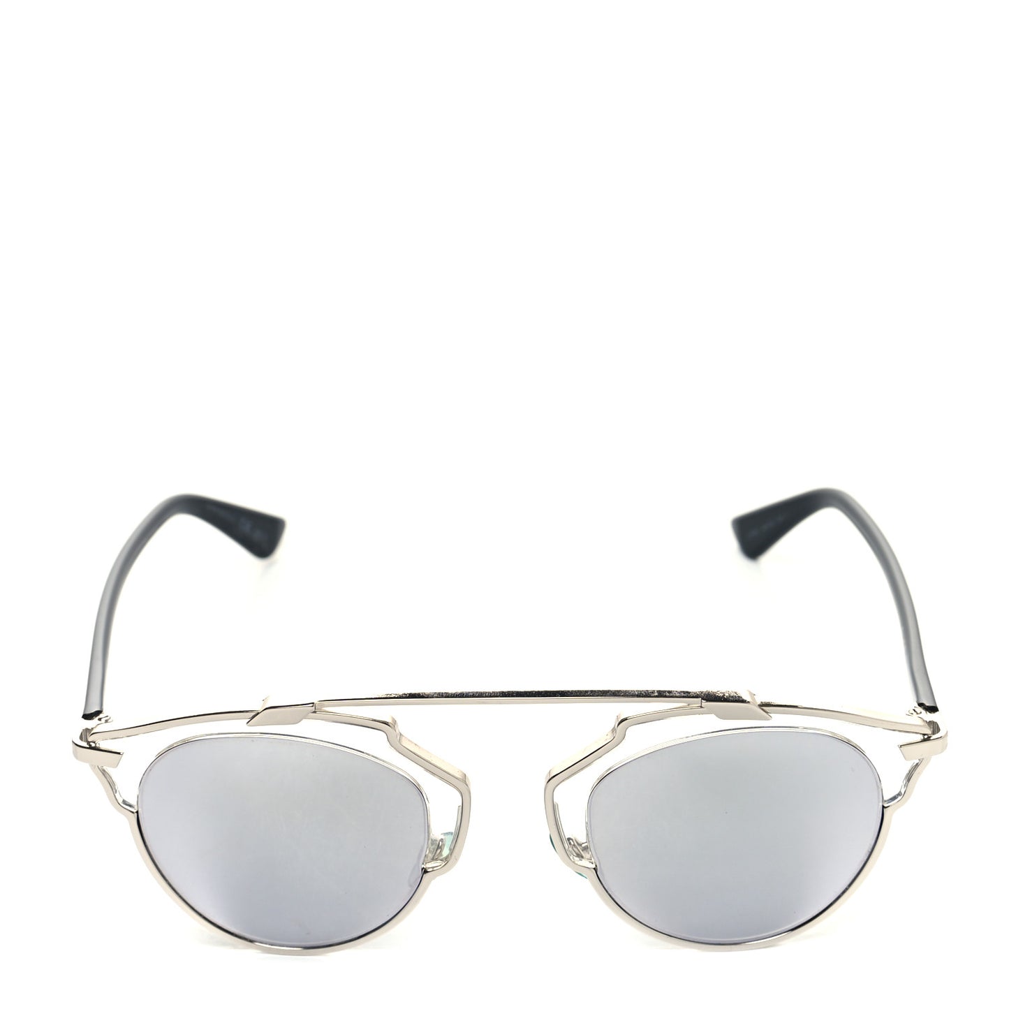 So Real Sunglasses Silver
