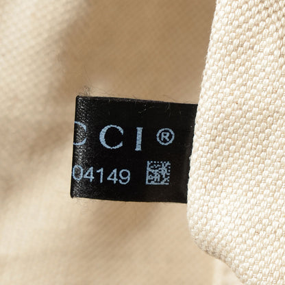 Gucci Deerskin Interlocking G Portfolio Clutch Maple 9 of 10