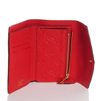 Louis Vuitton Empreinte Compact Curieuse Wallet Orient 7 of 8