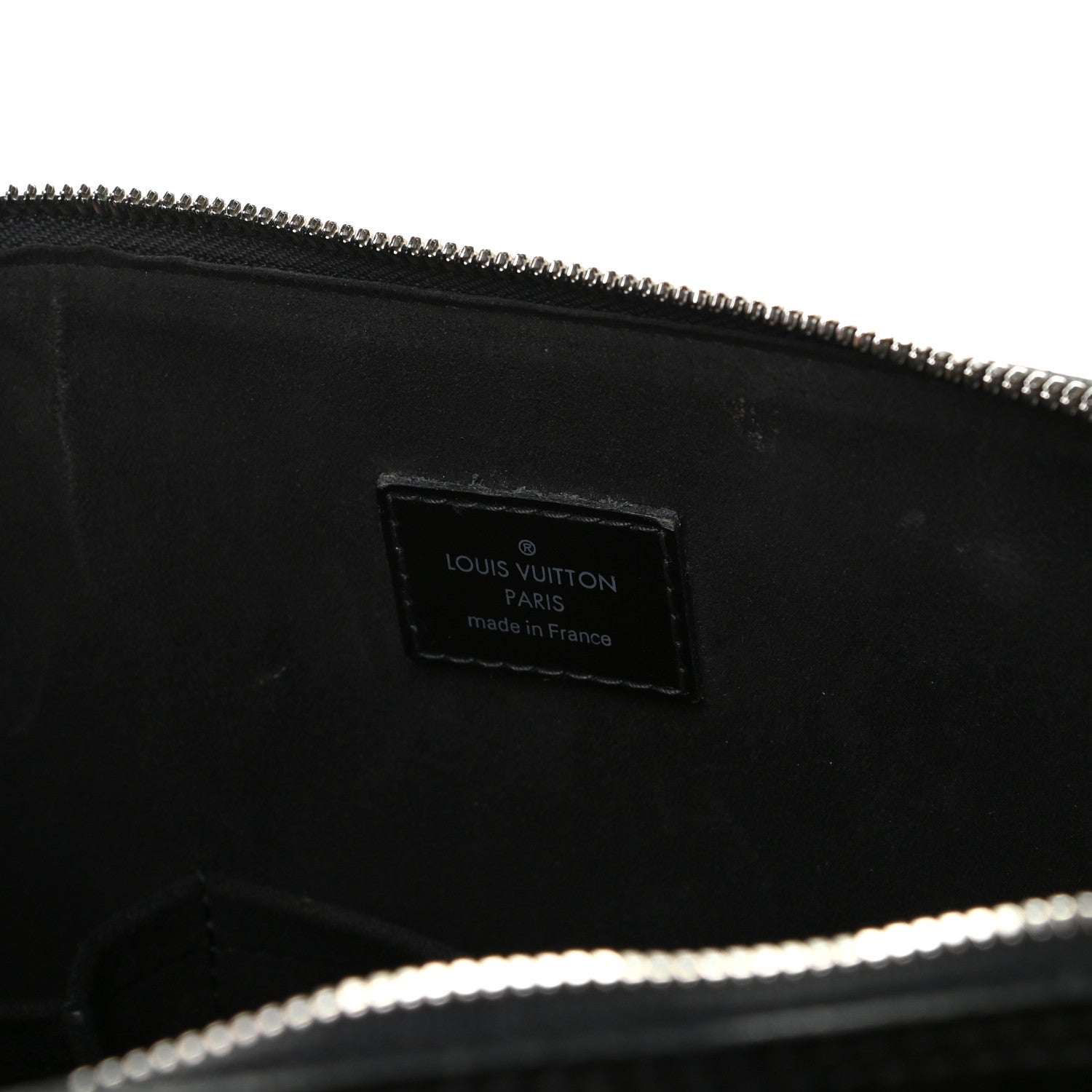 Louis Vuitton Electric Epi Alma GM Black 11 of 11