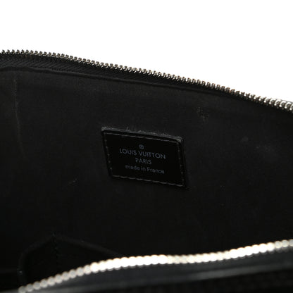 Louis Vuitton Electric Epi Alma GM Black 11 of 11