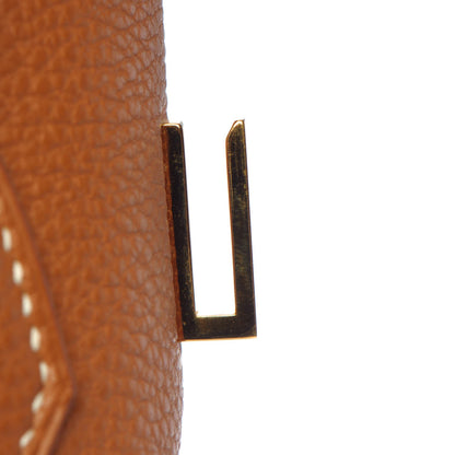 Hermes Togo Birkin 35 Gold 21 of 39