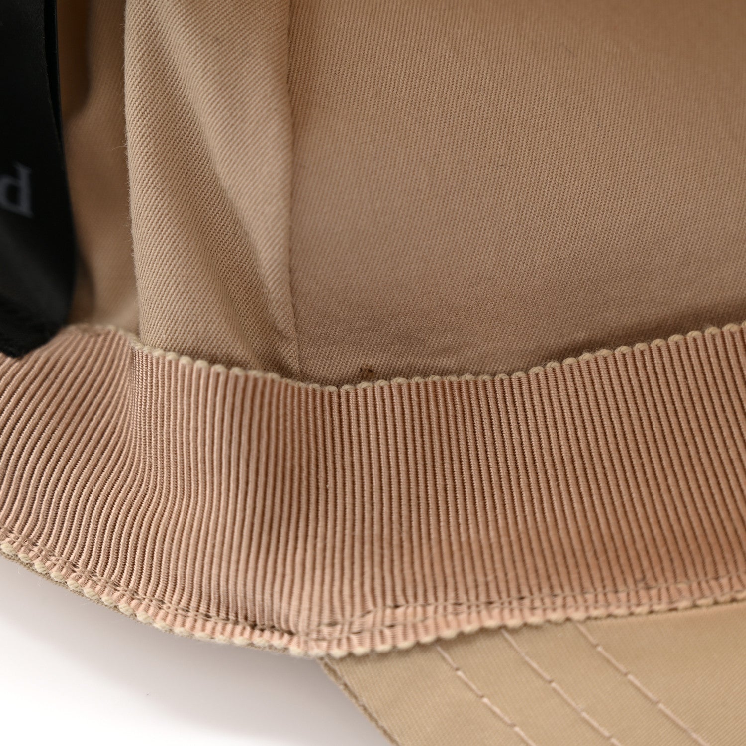 Prada Re-Nylon Mens Baseball Cap L Deserto 10 of 11