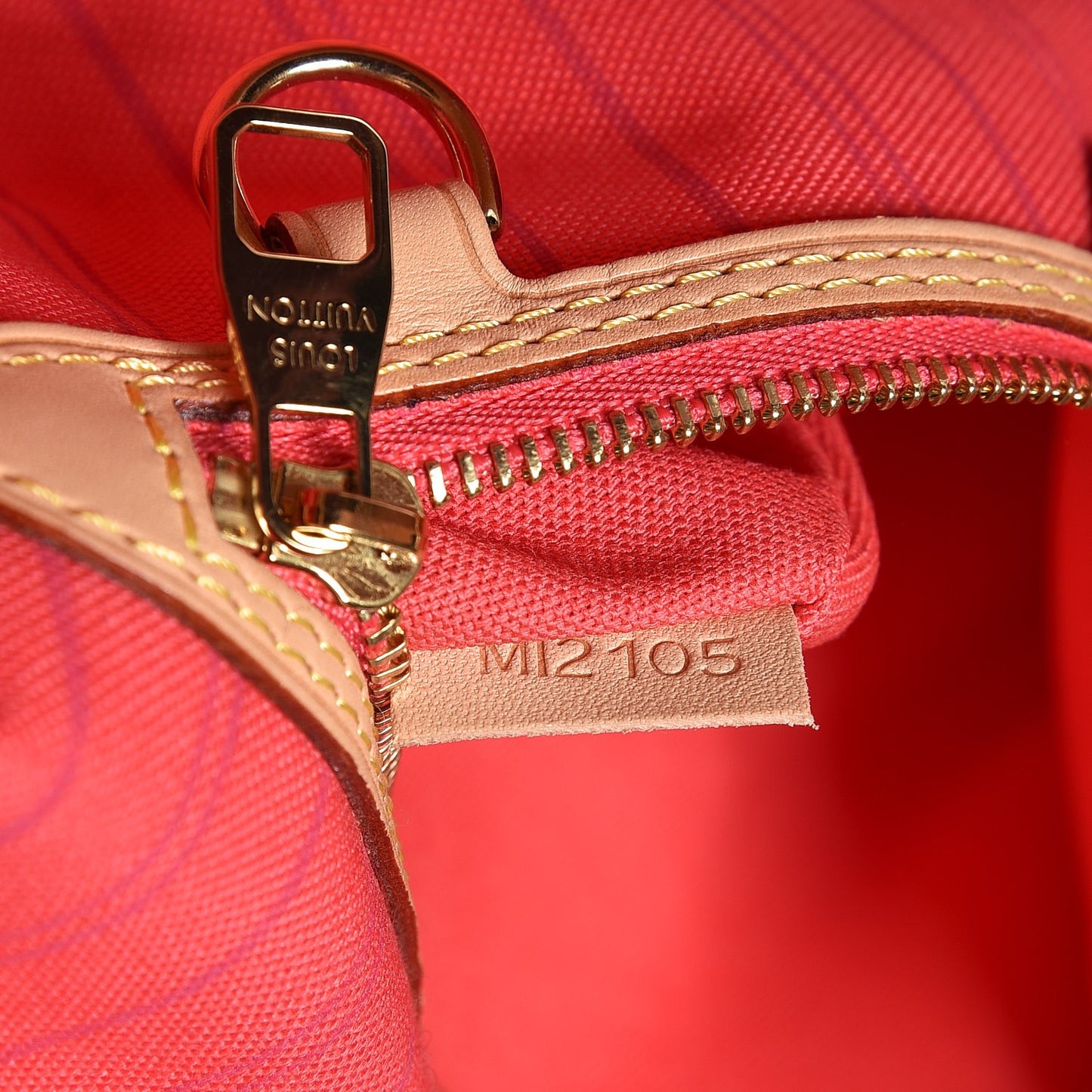 Damier Azur Delightful MM Pink