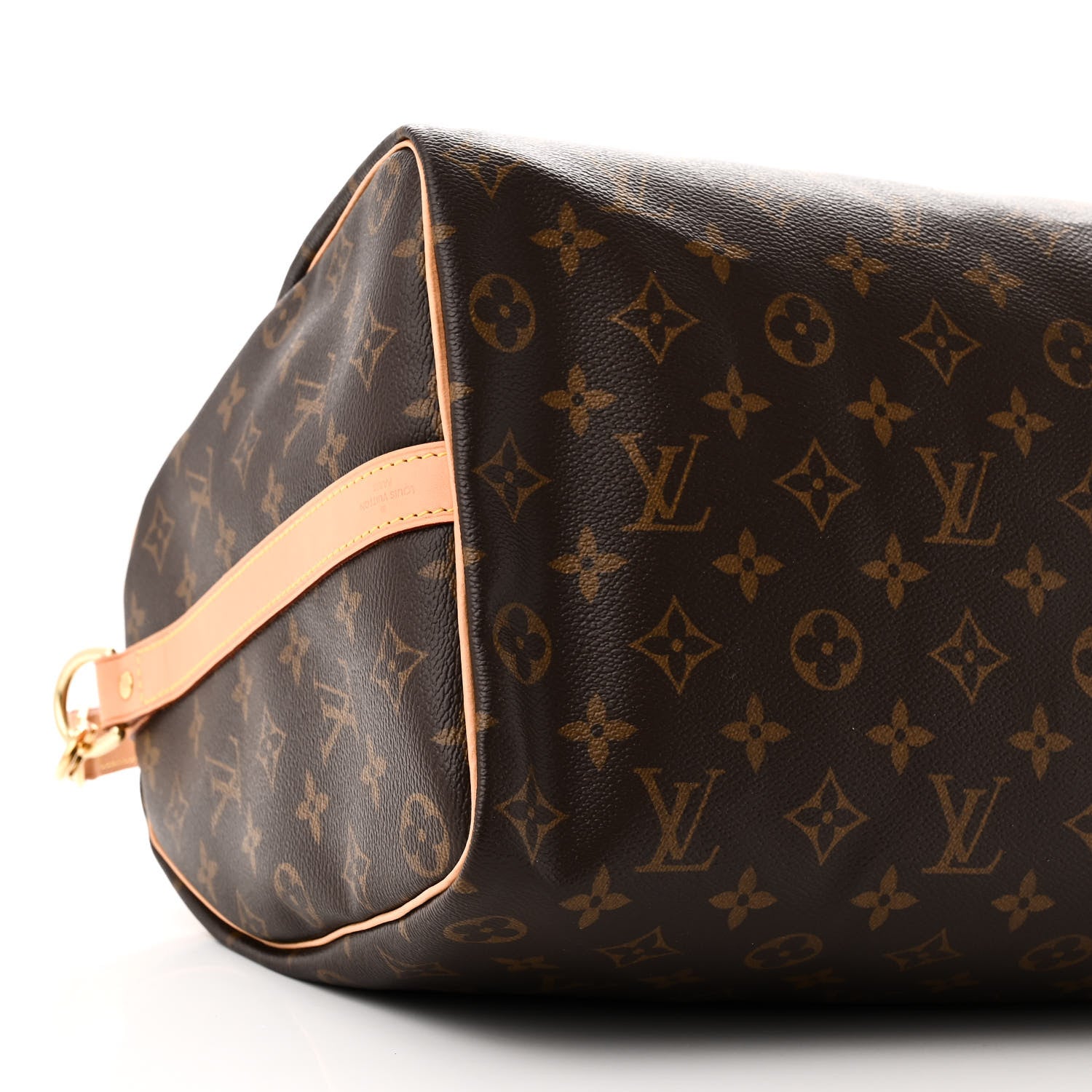 Louis Vuitton Monogram Speedy Bandouliere 35 8 of 9