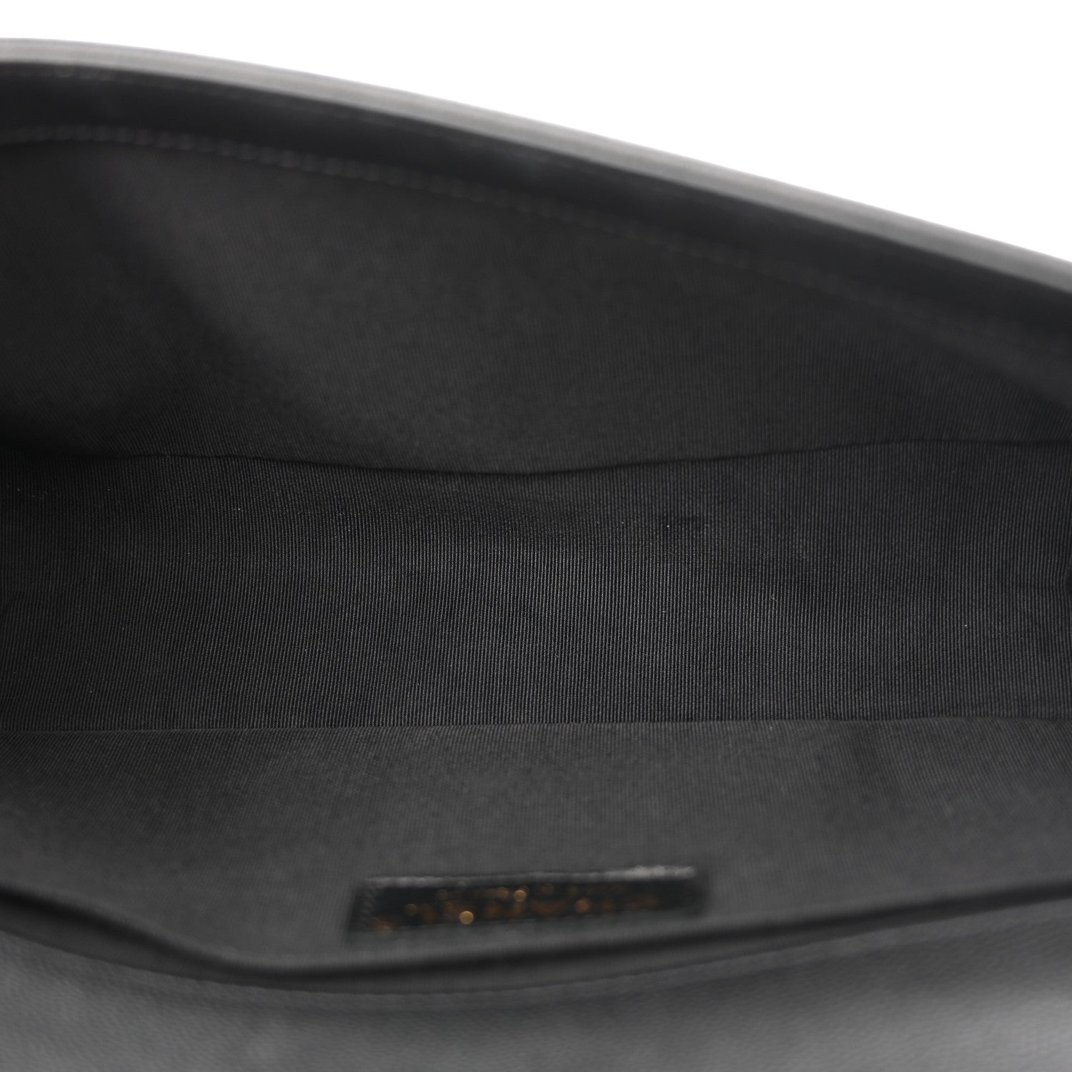 Chanel Caviar Quilted Medium Boy Flap Black 5 of 10