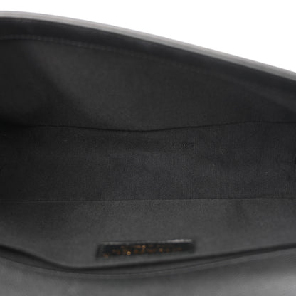 Chanel Caviar Quilted Medium Boy Flap Black 5 of 10
