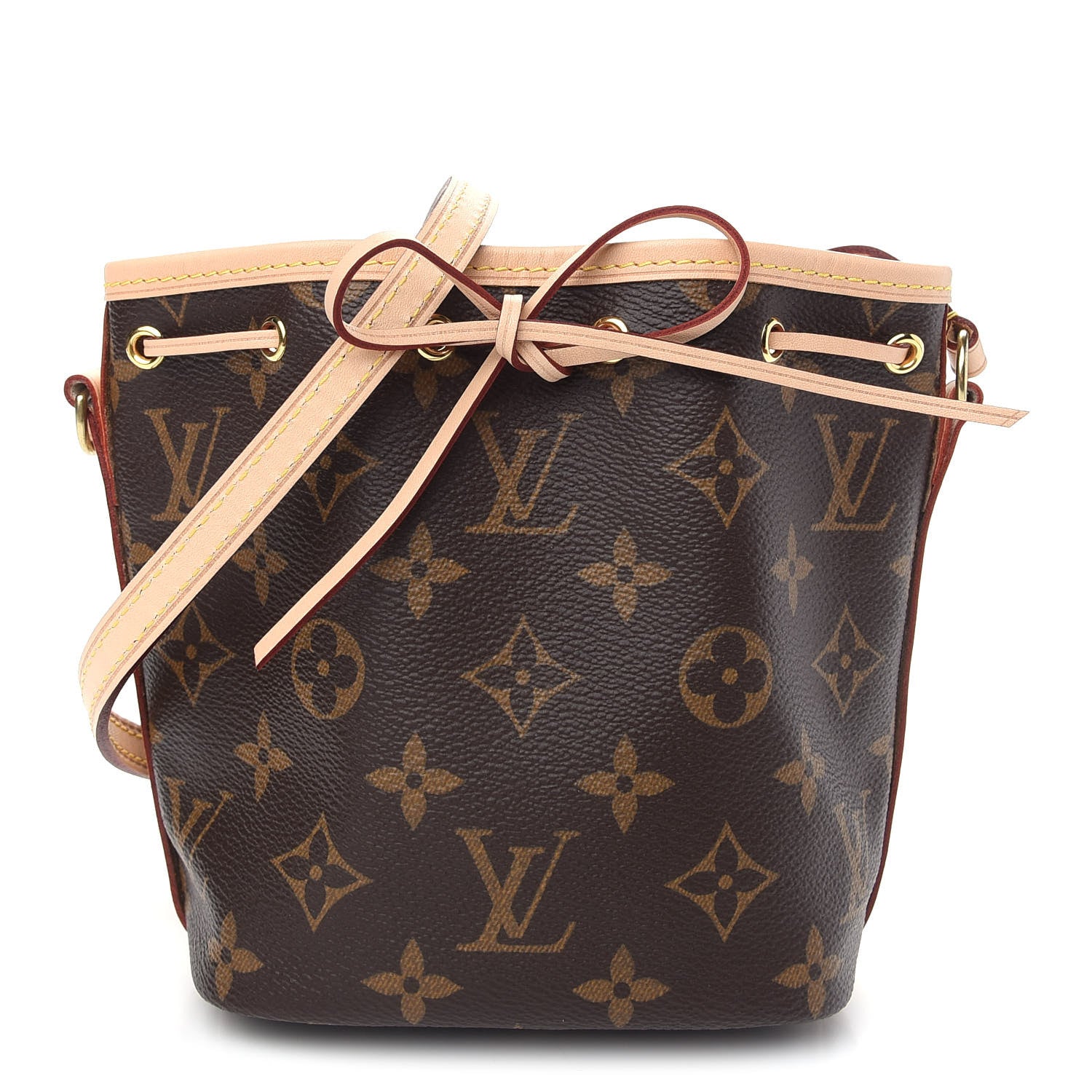Louis Vuitton Monogram Nano Noe 1 of 9
