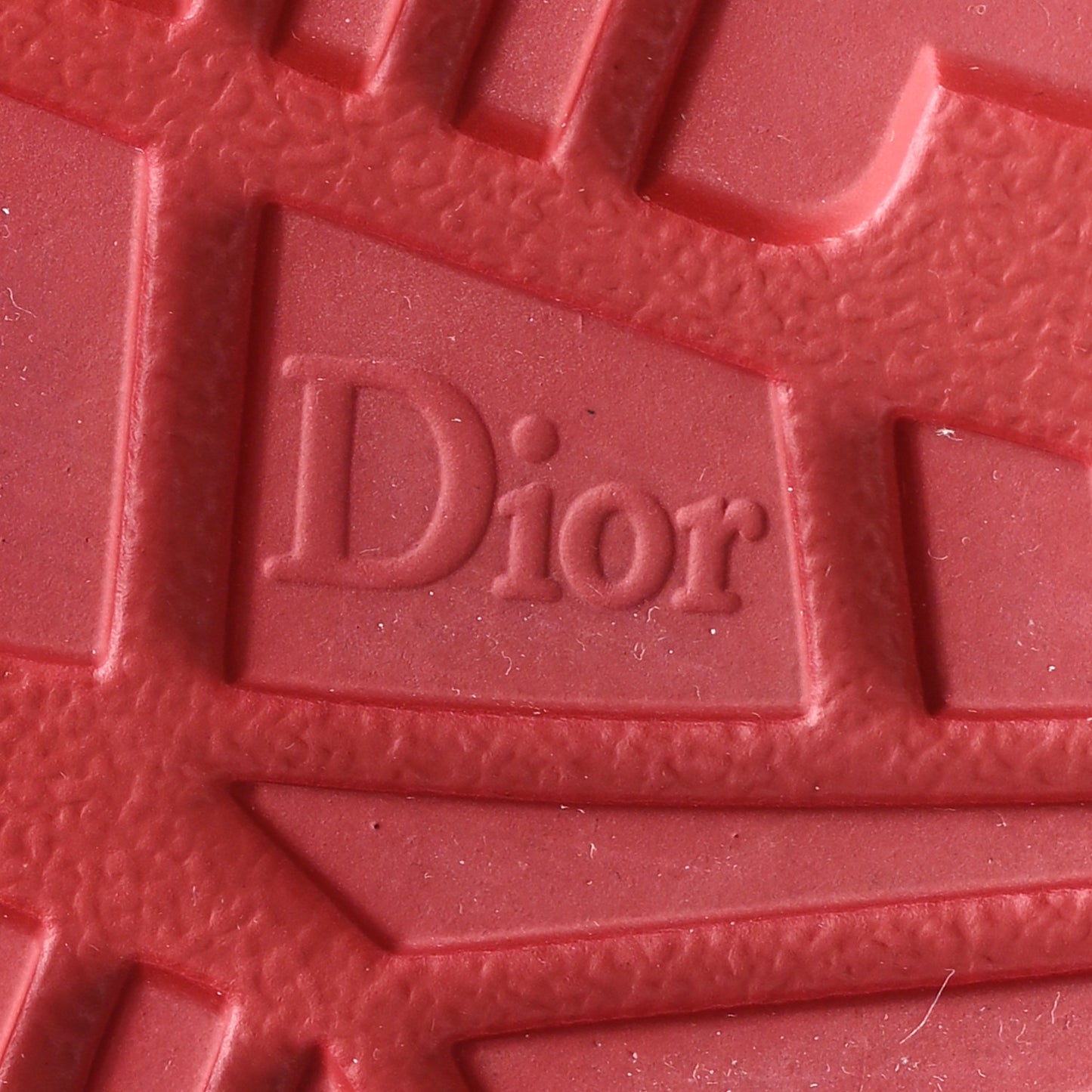 Lambskin Dioract 10mm Sandals 37.5 Raspberry