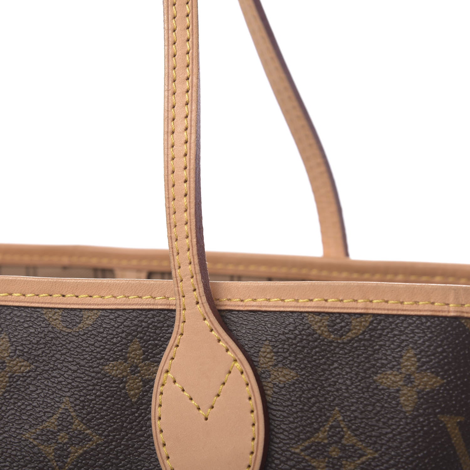 Louis Vuitton Monogram Neverfull GM 10 of 13