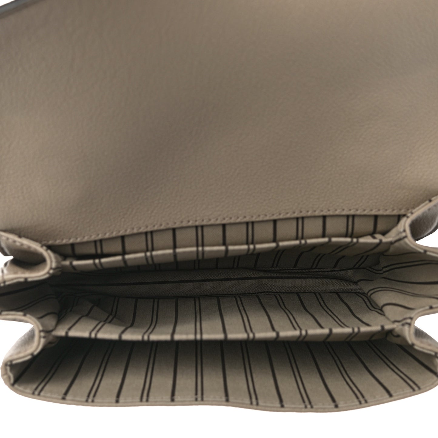 Empreinte Pochette Metis Tourterelle